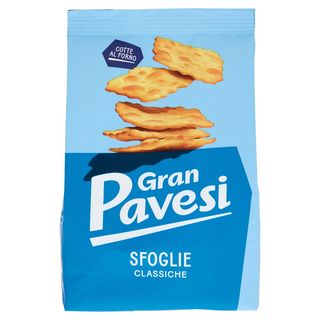 GRAN PAVESI SFOGLIE CLASSICHE 180g.