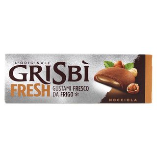 GRISBI' NOCCIOLA 135g.