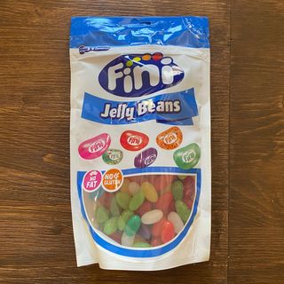FINJI JELLY BEANS 150 g.
