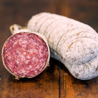 LISBONA---SOPRESSA VICENTINA DOP/ GORGONZOLA DOP/ GIARDINIERA