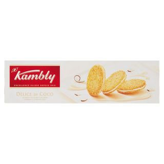 KAMBLY DELICE DE COCO 80g.