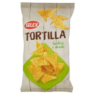 TORTILLA G.180 GUSTOSE E DORATE