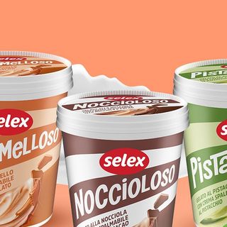 GELATO NOCCIOLOSO G.230