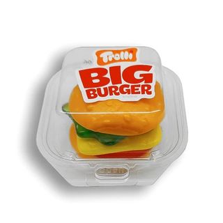 TROLLI BIG BURGER 50 g.