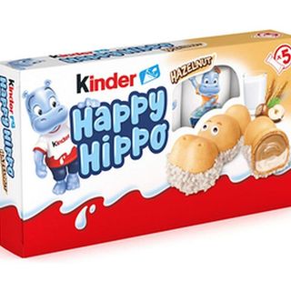 KINDER HAPPY HIPPO 103,5g.