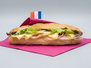 Panino contadino