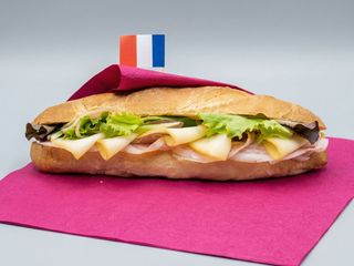 Panino vegetariano