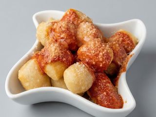 Gnocchi fritti misti