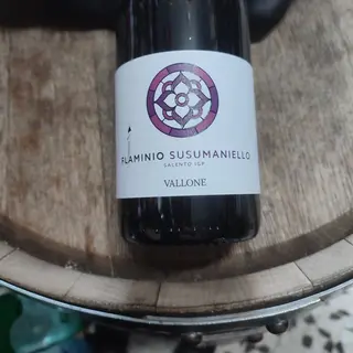 FLAMINIO Susumaniello Salento IGP Agricole Vallone 70cl