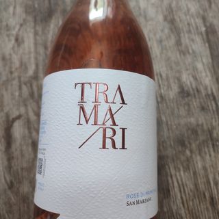 TRAMARI ROSE DI PRIMITIVO SAN MARZANO 75CL
