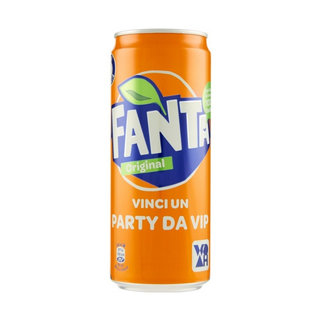Fanta 33 cl