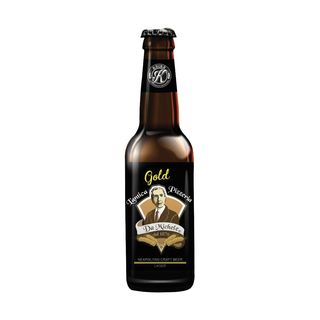 Birra Artigianale Da Michele Rossa 33 cl