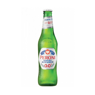 Peroni Nastro Azzurro 0.0% Birra Analcolica 33 cl