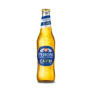 Peroni Nastro Azzurro Stile Capri Birra 33 cl