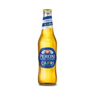 Peroni Nastro Azzurro Stile Capri Birra 33 cl