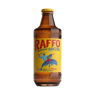 Raffo Lavorazione Grezza Birra 33 cl