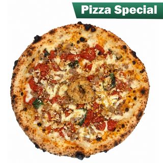 Mergellina - Pizza Special