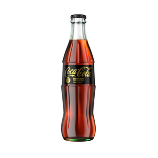 Coca Cola Zero Zero Vetro