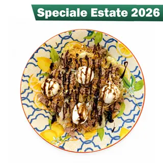 Insalata Tonnarella - speciale estate 2026