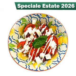 Insalata ATENA - speciale estate 2026
