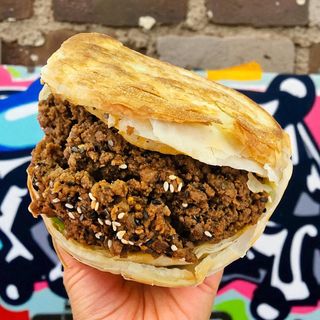 Jia Mo con Manzo Stufato 