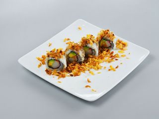 A37. Crunch california