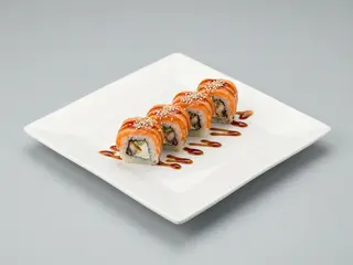 A43. Unagi roll