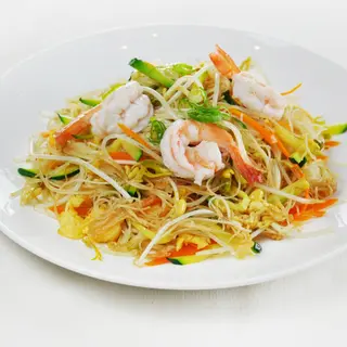 spaghetti di riso