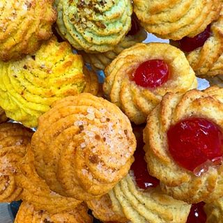 Biscotti di mandorla