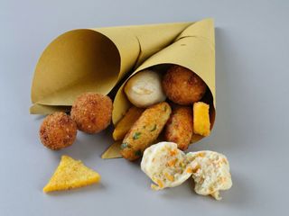 Sfizio fritto