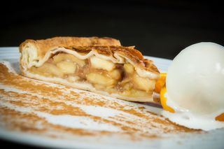 Non's apple pie 