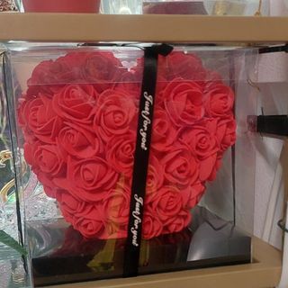 Cuore è sterilizzate solo due colori rosso e rosa con tutinare solo i scrivi i colori ed era bellissimo