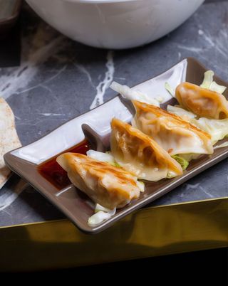 Gyoza - 4 pezzi