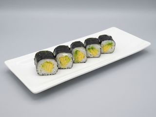 Hosomaki avocado - 6 pezzi