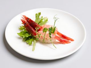 Nigiri amebi - 2 pezzi