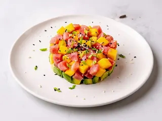 Tuna tartare