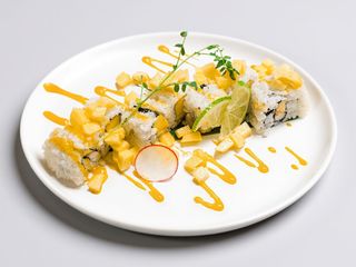Uramaki tropical roll - 8 pezzi