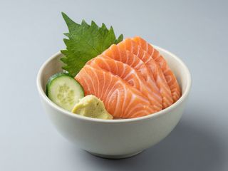 Sashimi salmone - 9 pezzi