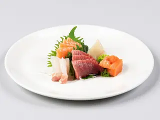 Sashimi misto - 9 pezzi