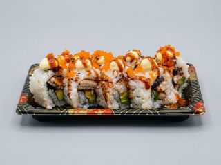 Unagi roll 8 pezzi