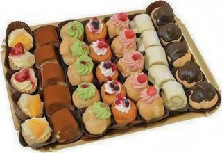 Pasticceria mignon assortita 500 g