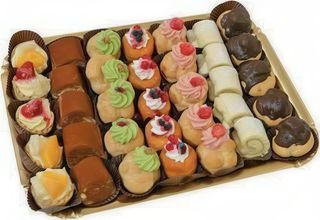 Pasticceria mignon assortita 1 kg