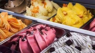 Coppetta gelato