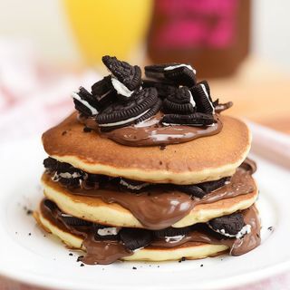 Pancake oreo