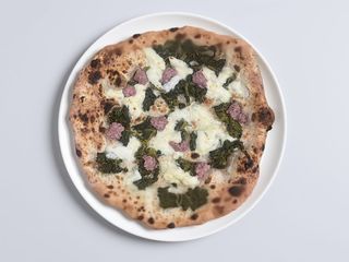 Salsiccia e friarielli