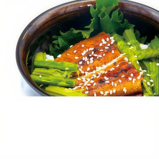 56. Sakana unaghi asparago