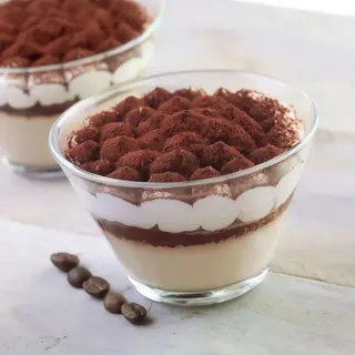 Coppa tiramisu