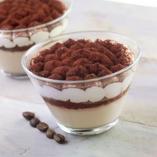 Coppa tiramisu