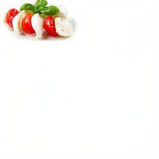 153. POMODORO E MOZZARELLA