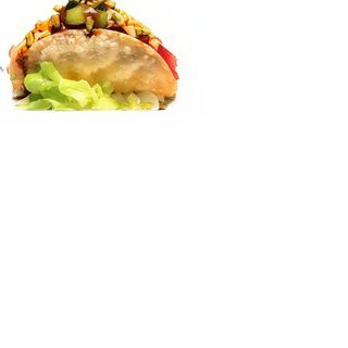 34. TACOS MAGURO SPICY